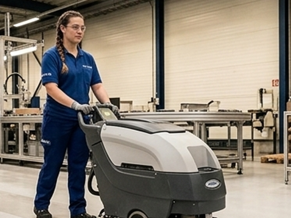 Schoonmaak Medewerker