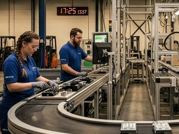 Productie Medewerker